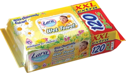 Soft Wet Wipes for Kids