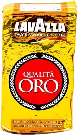 Ground Coffee