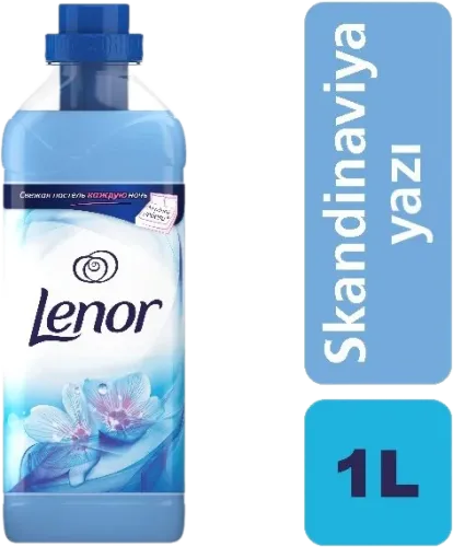 Fabric Softener Spring