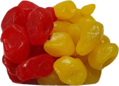 Colored Dried Cranberries