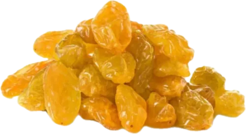 Yellow Hybrid Jumbo Raisins