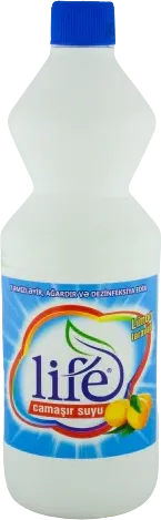 Lemon Bleach Liquid