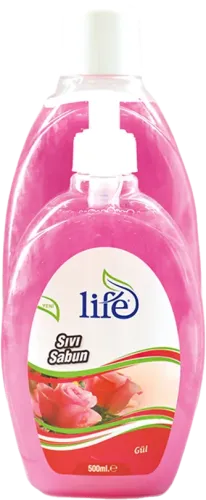 Liquid Soap Rose