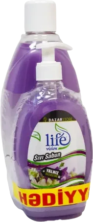Liquid Soap Vivet