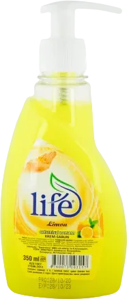 Liquid Soap Lemon