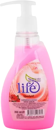 Liquid Soap Rose