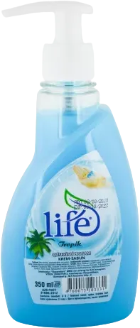 Liquid Soap Tropical