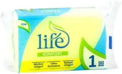 Dish Sponge Comfort Single