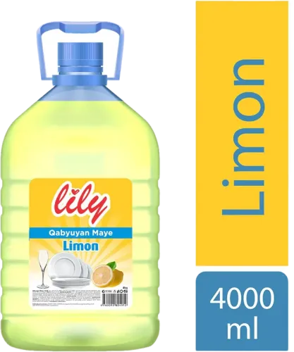 Dishwashing Liquid Lemon