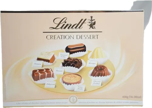 Creation Dessert