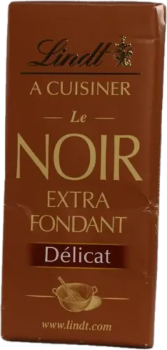 Dessert Noir