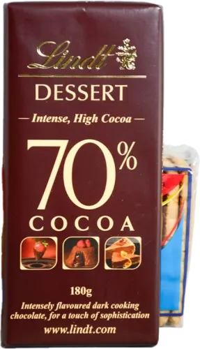 Dessert Noir
