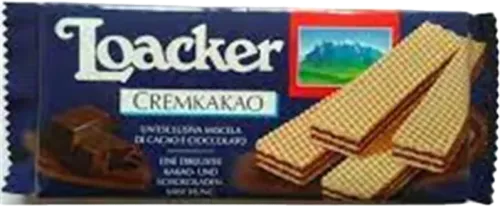 Kakaolu Vaflı