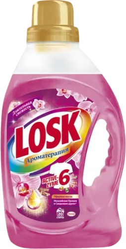 Yuyucu Gel Orkideya