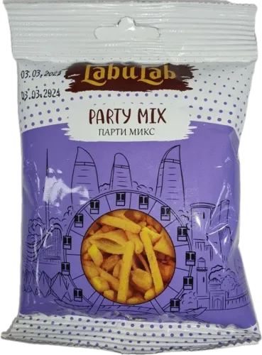 Фисташковая смесь Party Mix