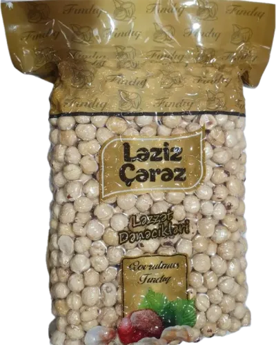Roasted Hazelnuts