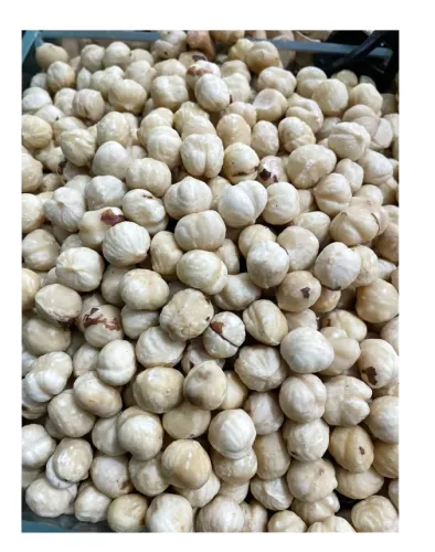 Roasted Hazelnuts