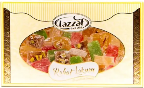 Mixed Turkish Delight