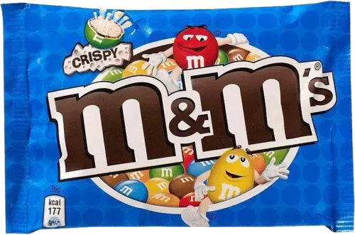 M&M's Crispy