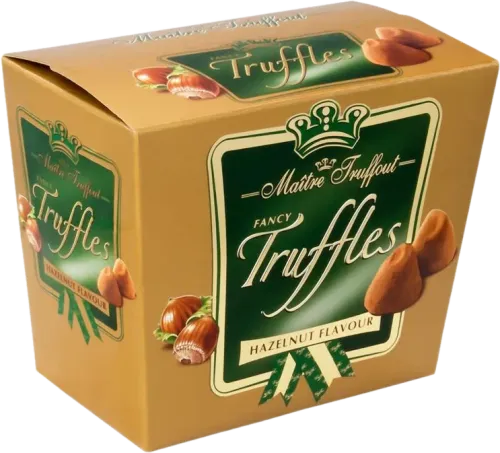 Hazelnut Truffle