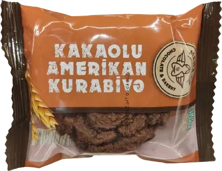 Mamam Bakery Cocoa American Cookie