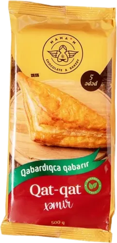 Puff Pastry
