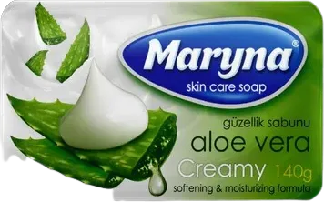 Мыло Maryna с алоэ вера