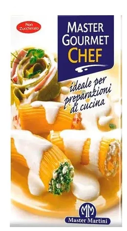 Gourmet kremi