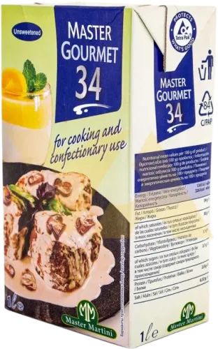 Gourmet Chef kremi