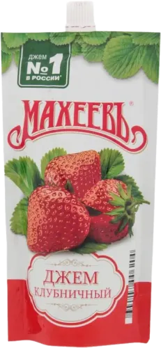 Strawberry Jam
