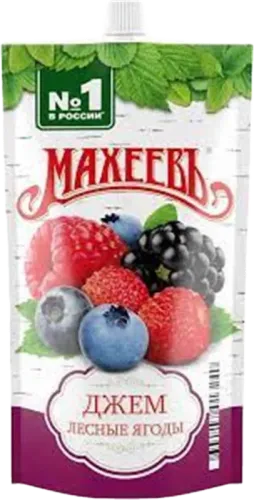 Forest Berry Jam