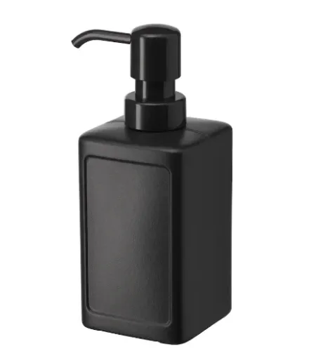 Liquid Soap Glass Dispenser