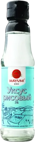 Mayumi Рисовый уксус