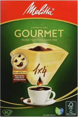 Qəhvə filtri kağız No 02