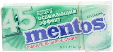 M-Box Мятная Жвачка