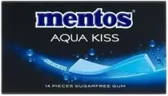 Жевательная резинка Mentos Aquakiss Alaskan