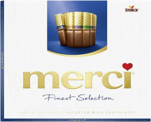 Finest Selection Chocolate