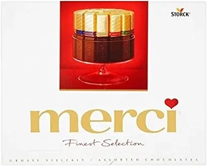 Finest Selection Red Chocolate