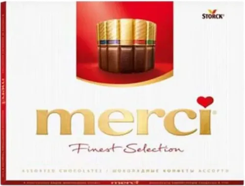 Finest Selection Red Chocolate