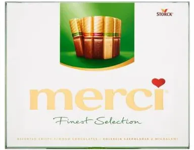 Knusper Chocolate