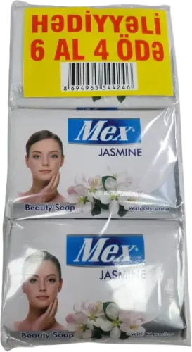 Yasəmən Sabunu