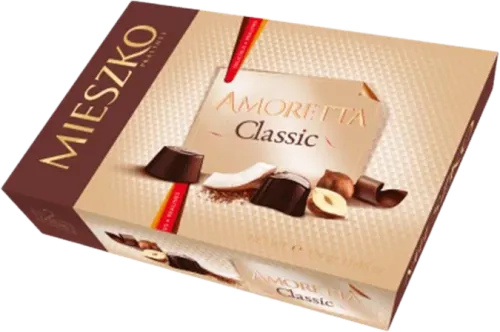 Amoretta Chocolate