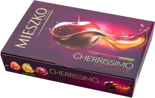 Cherrissimo Chocolate