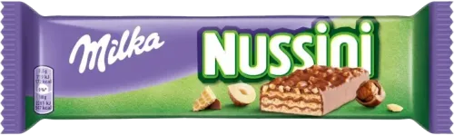Nussini Südlü Vaflı