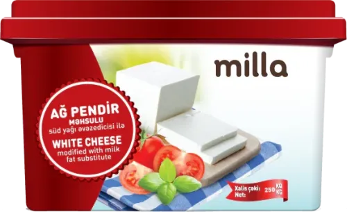 White Cheese