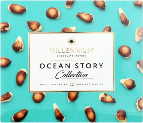 Шоколад Ocean Story