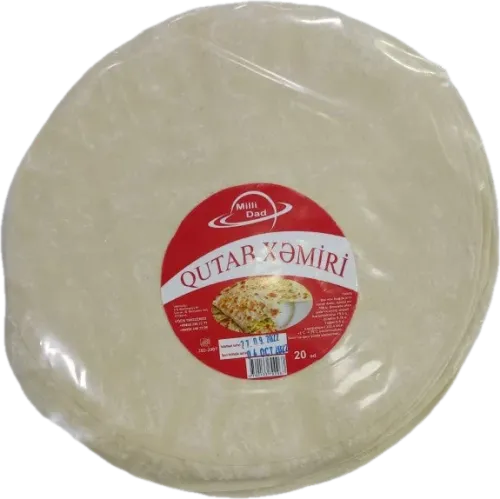 Qutab Dough
