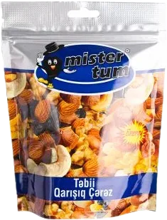 Mister Tum Смесь орехов