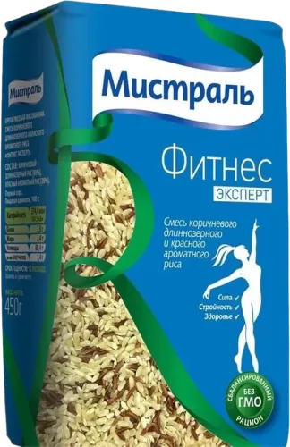 Fitness Expert Rice