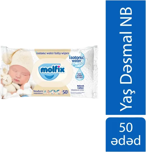 Cotton Wet Wipes